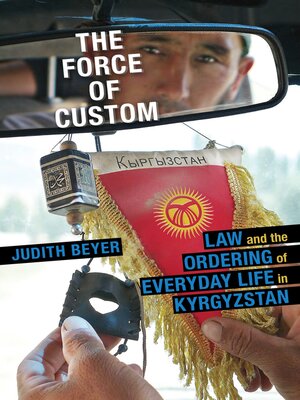 cover image of The Force of Custom